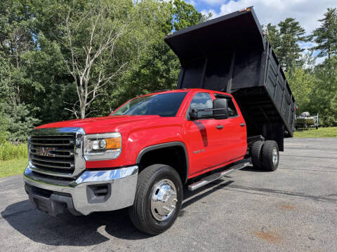 2015 GMC Sierra 3500HD