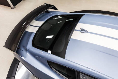 2022 Ford Mustang Shelby GT500