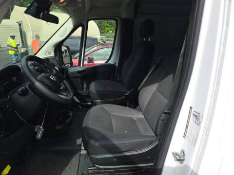 2023 RAM ProMaster 2500 159 WB