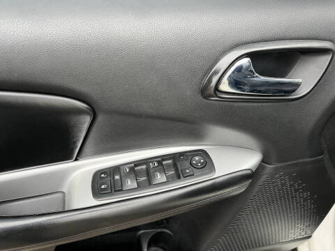 2016 Dodge Journey SE