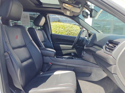 2021 Dodge Durango R/T