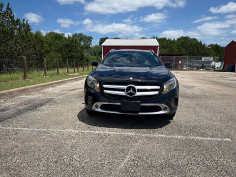 2017 Mercedes-Benz GLA GLA 250