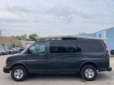 2015 Chevrolet Express LS 2500