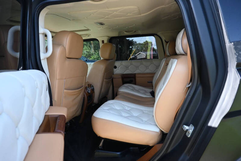 2003 HUMMER H2