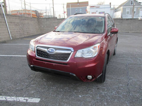 2014 Subaru Forester for sale at Park Motor Cars in Passaic NJ