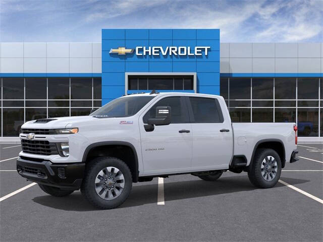 2026 Chevrolet Silverado 2500HD