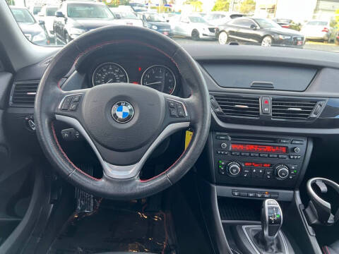 2014 BMW X1 xDrive28i