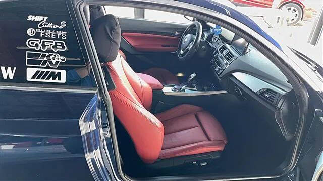 2016 BMW 2 Series 228i xDrive