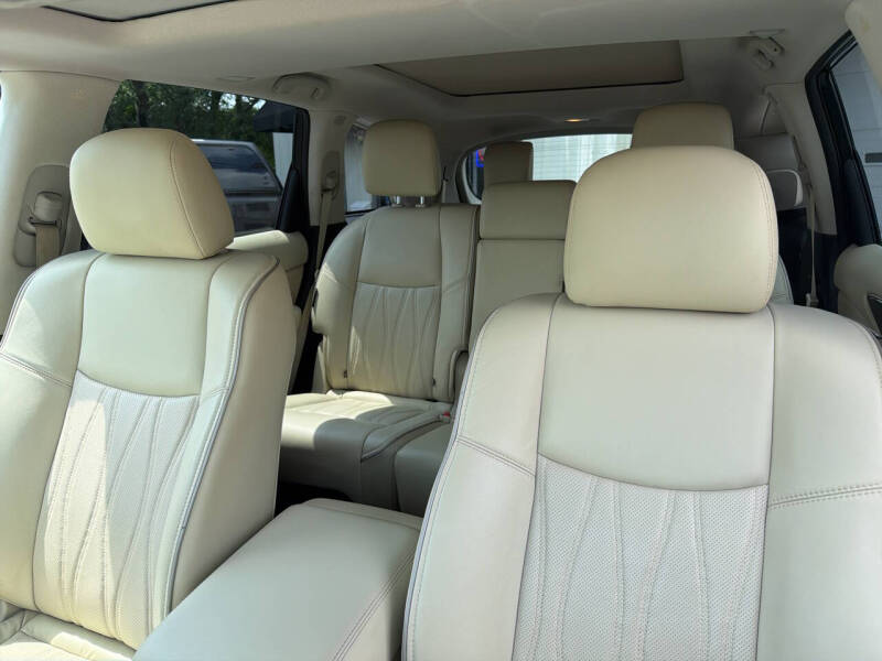 2018 Infiniti QX60