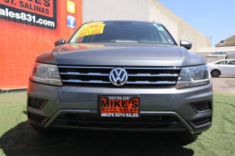 2021 Volkswagen Tiguan