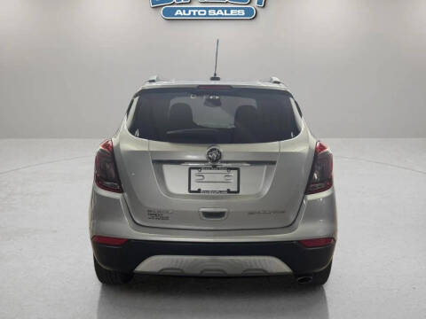 2017 Buick Encore Essence