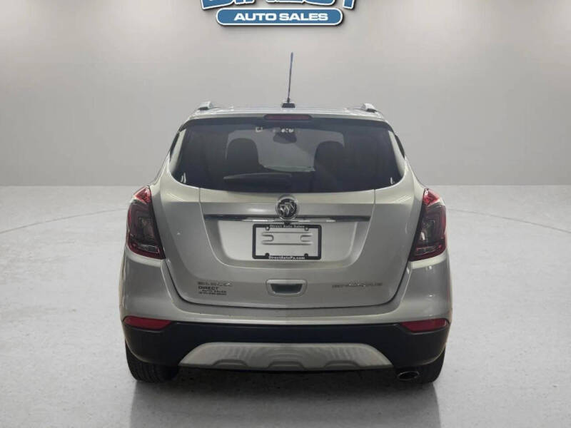 2017 Buick Encore Essence