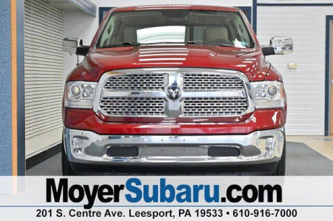 2015 RAM 1500 Laramie