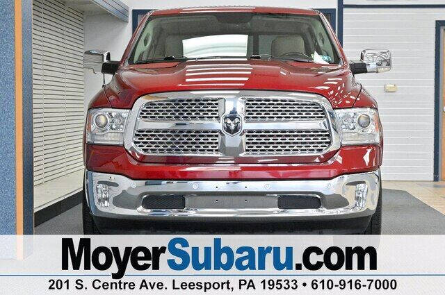 2015 RAM 1500 Laramie
