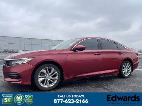 2018 Honda Accord for sale at EDWARDS Chevrolet Buick GMC Cadillac in Council Bluffs IA