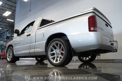 2004 Dodge Ram 1500 SRT-10