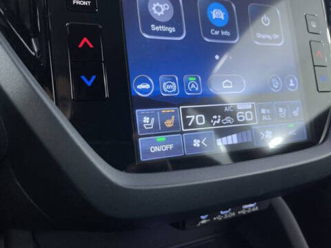 2025 Subaru Forester Touring