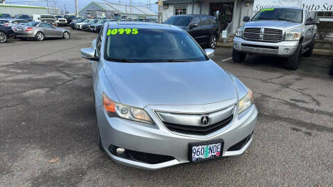 2013 Acura ILX