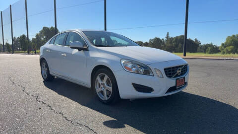2013 Volvo S60