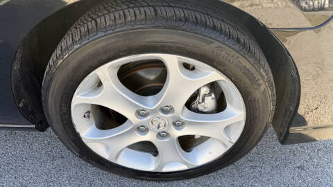 2010 Mazda MAZDA5 Sport