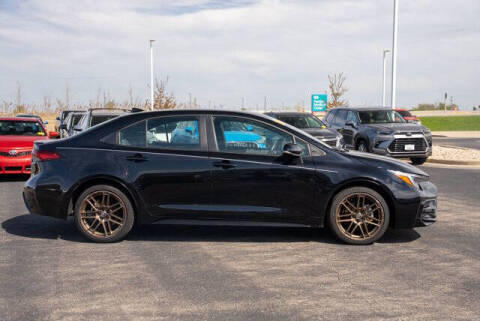 2024 Toyota Corolla Nightshade