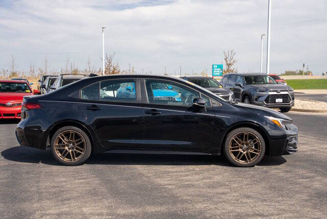 2024 Toyota Corolla Nightshade