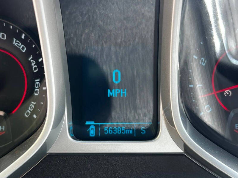 2013 Chevrolet Camaro SS
