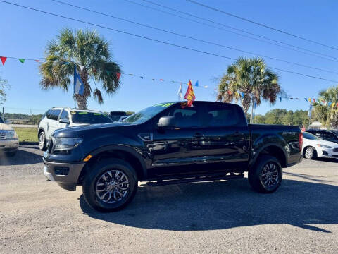 2021 Ford Ranger XLT