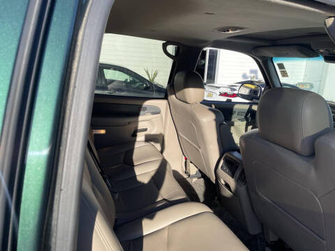 2003 Chevrolet Avalanche 1500