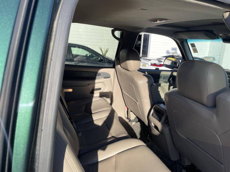 2003 Chevrolet Avalanche 1500