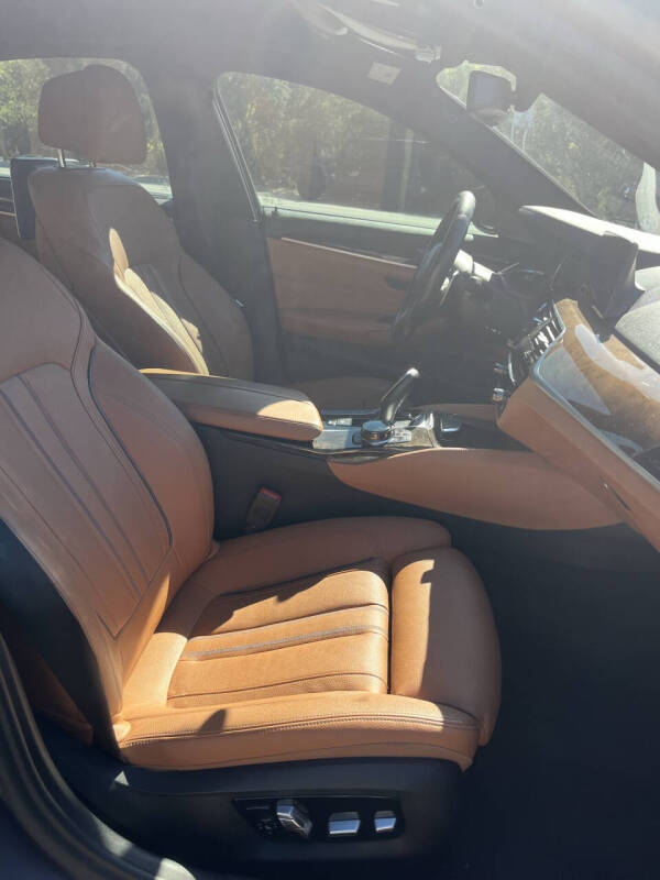 2018 BMW 5 Series M550i xDrive