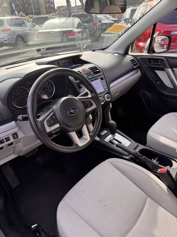 2017 Subaru Forester 2.5i Premium