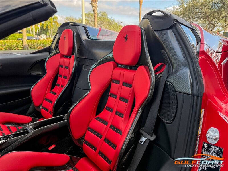 2023 Ferrari SF90 Spider