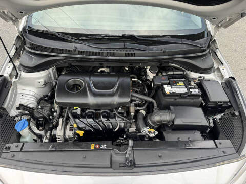 2018 Hyundai Accent SE