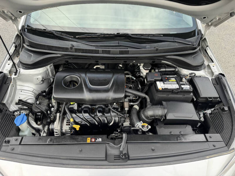 2018 Hyundai Accent SE
