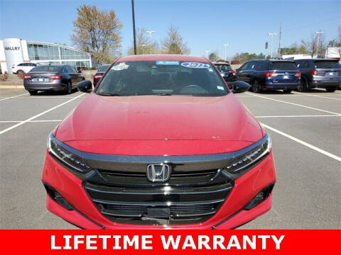 2022 Honda Accord for sale at Southern Auto Solutions - Honda Carland in Marietta GA