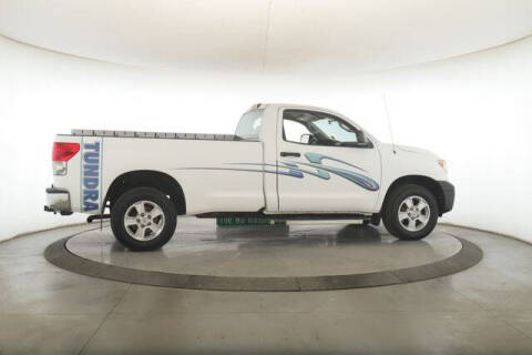 2007 Toyota Tundra