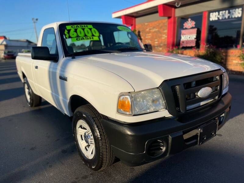 2008 Ford Ranger for sale at Premium Motors in Louisville KY