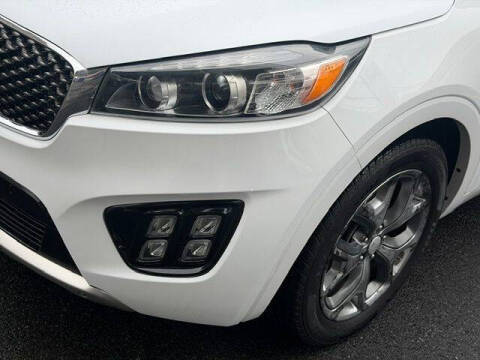 2016 Kia Sorento SX Limited