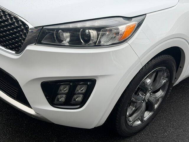 2016 Kia Sorento SX Limited