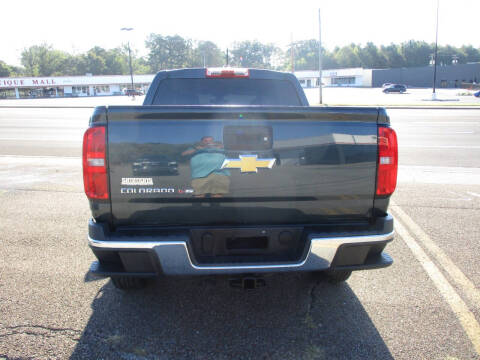 2017 Chevrolet Colorado Work Truck
