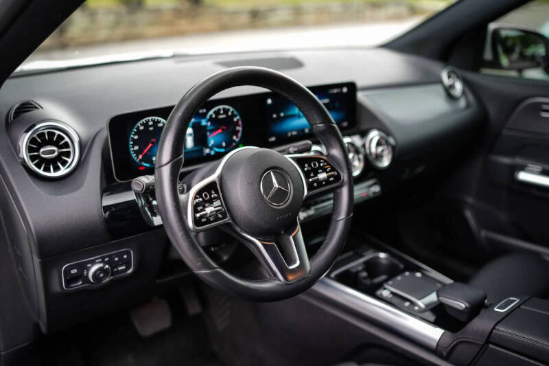 2021 Mercedes-Benz GLA GLA 250 4MATIC