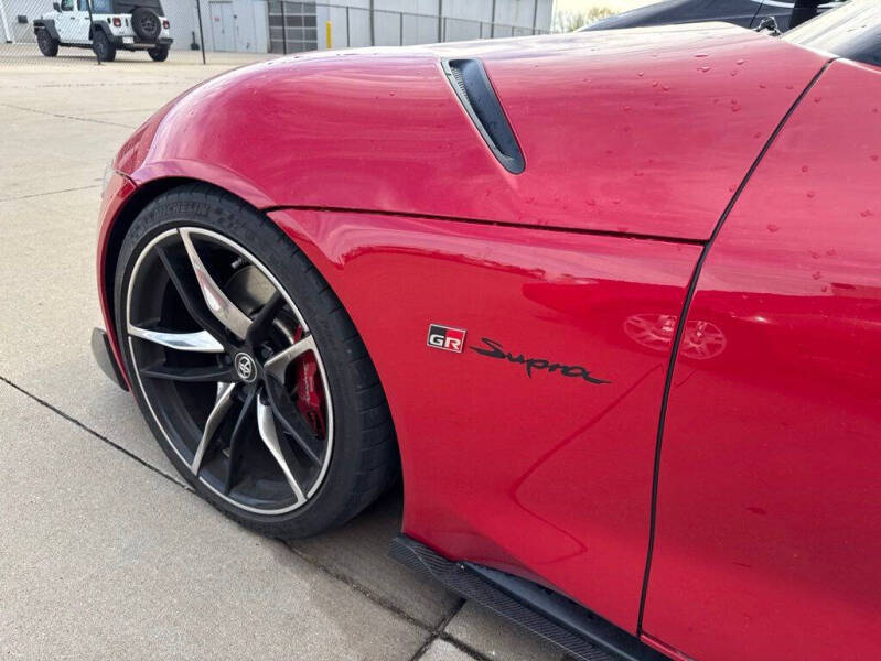 2021 Toyota GR Supra 3.0