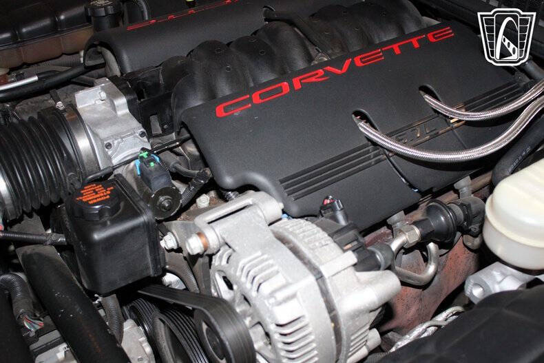 1998 Chevrolet Corvette