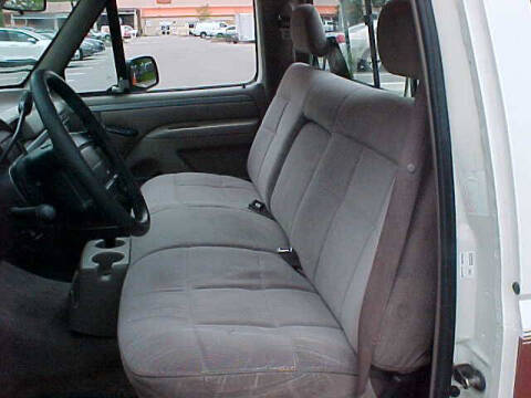1994 Ford F-150 XLT