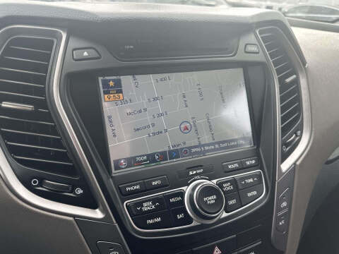 2013 Hyundai Santa Fe Sport 2.0T