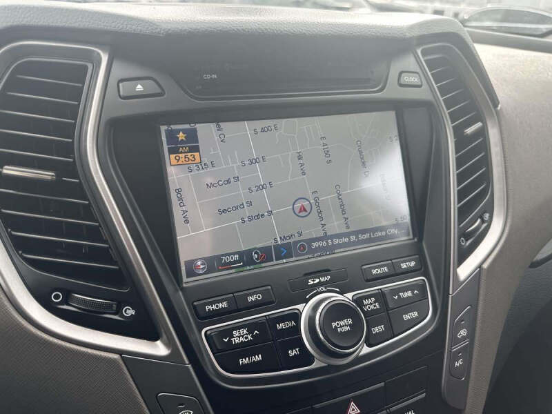 2013 Hyundai Santa Fe Sport 2.0T