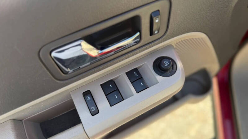 2010 Ford Edge SEL