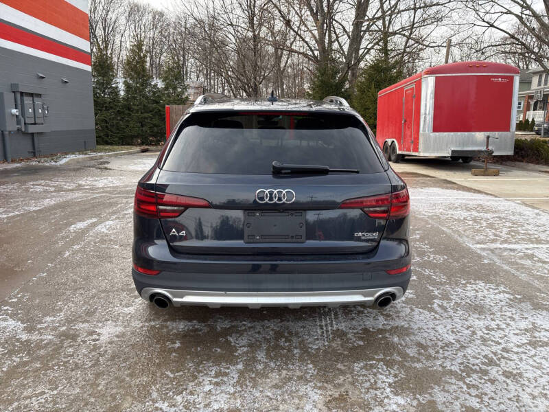 2018 Audi A4 allroad 2.0T quattro Premium Plus