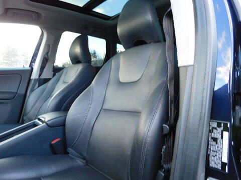 2016 Volvo XC60 T5 Platinum